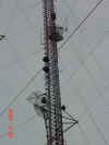 SWNH Antenna on New Tower