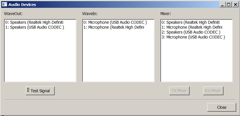 Router Setup