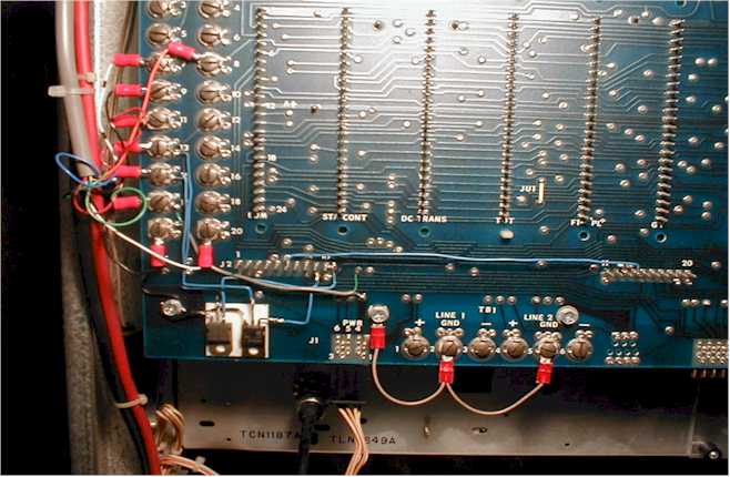 Cor & Tor Mosfets