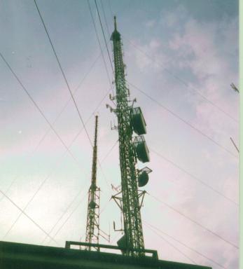 Photo of Saddleback Towers