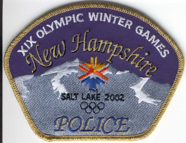 Olympic Police